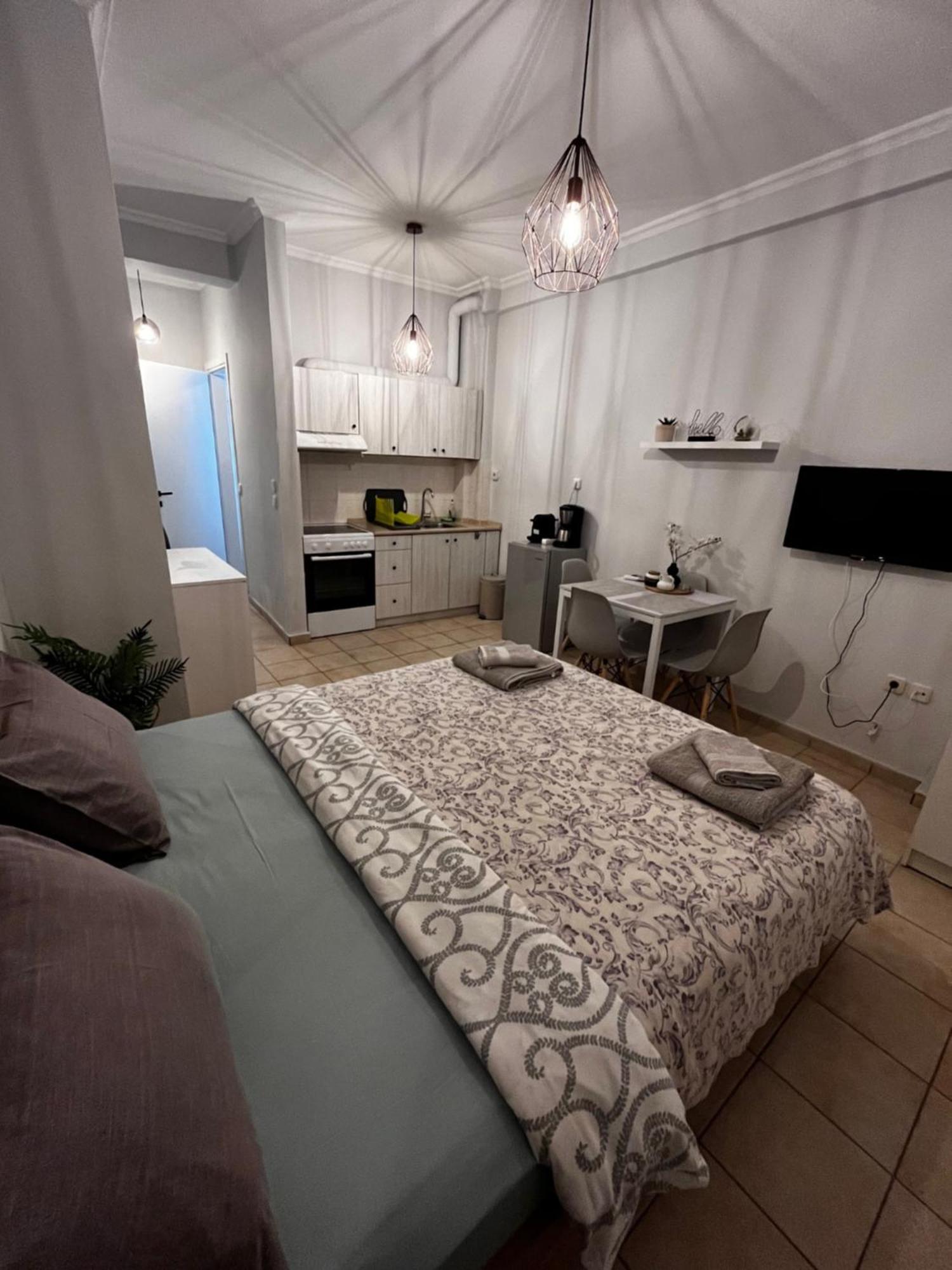 Nikoletta'S Home Komotini Esterno foto