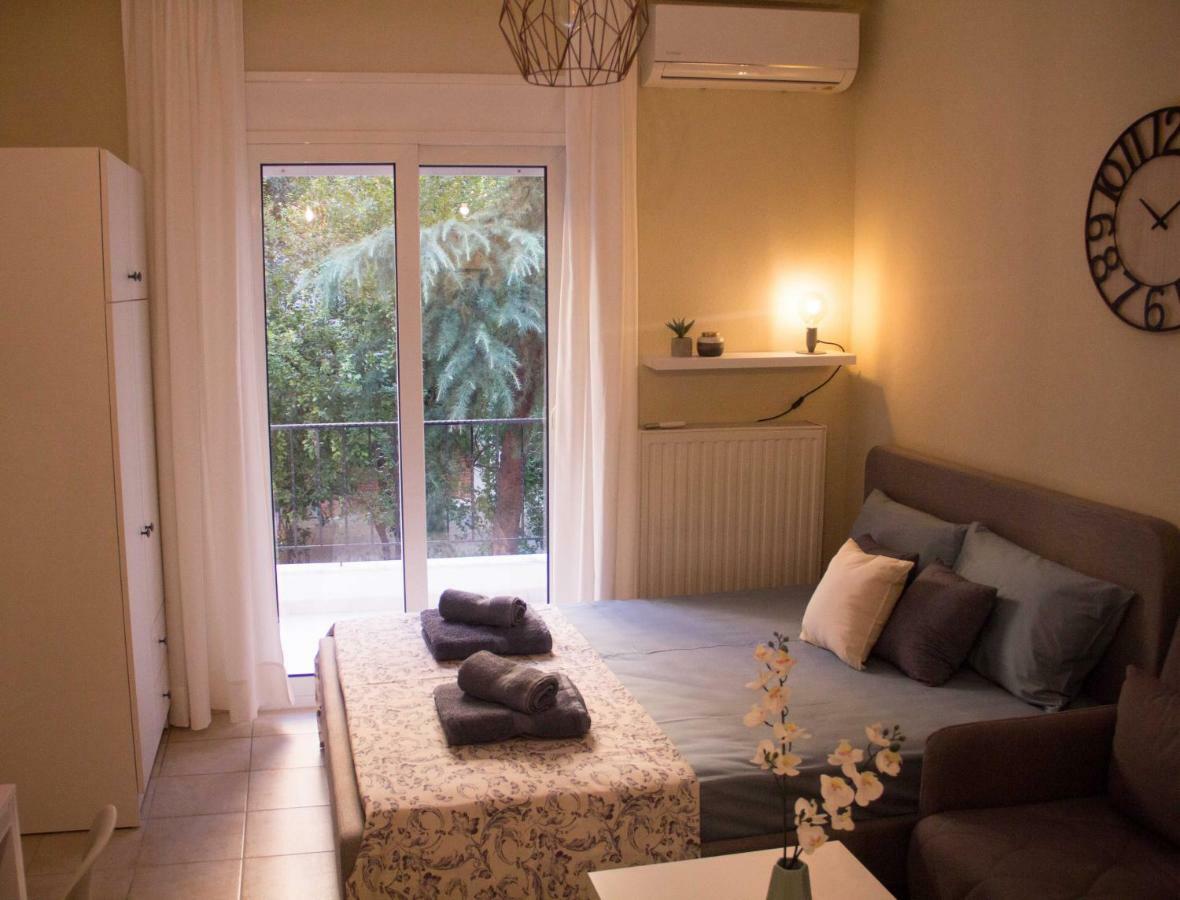 Nikoletta'S Home Komotini Esterno foto