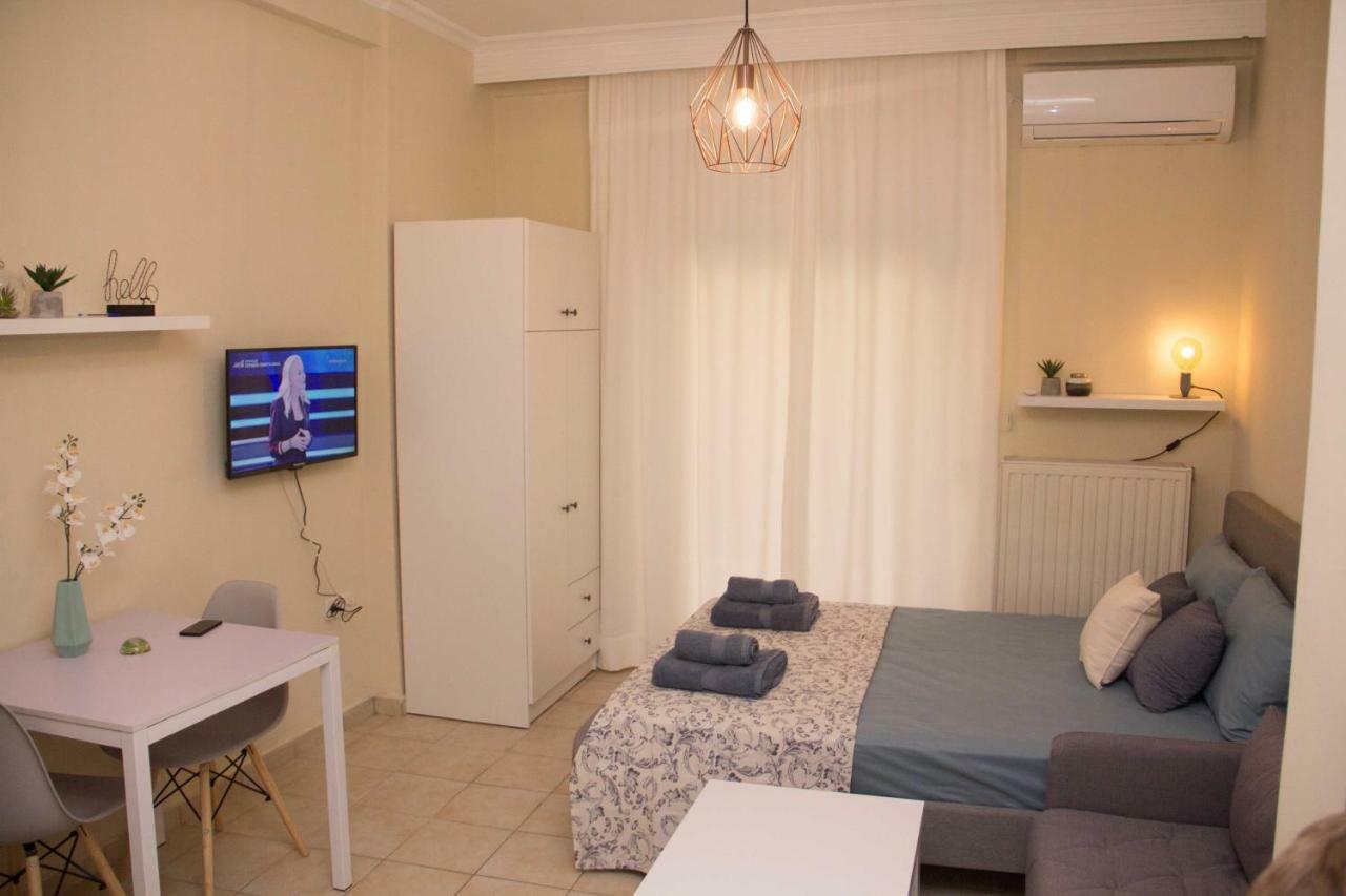 Nikoletta'S Home Komotini Esterno foto